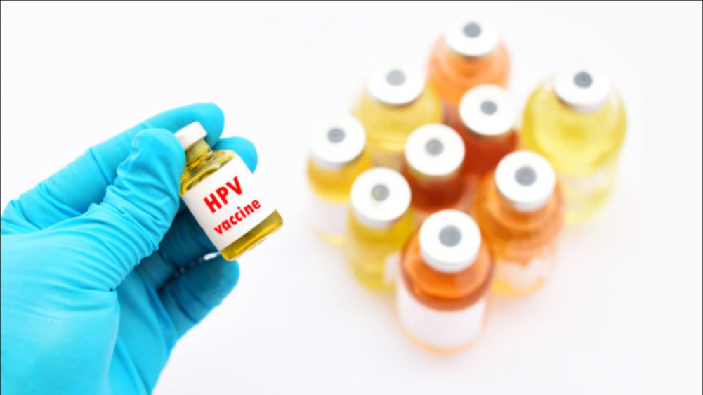 किशोरीलाई आइतबारदेखि एचपीभी खोप लगाइने